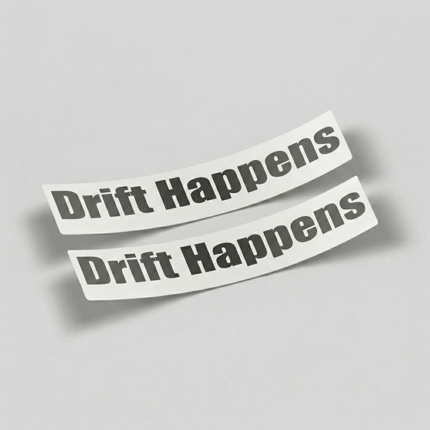 Drift Happens