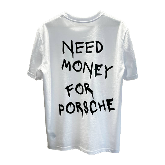 NEED MONEY FOR PORCHE