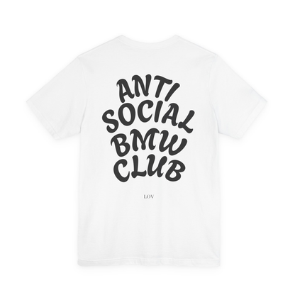ANTI SOCIAL BMW CLUB