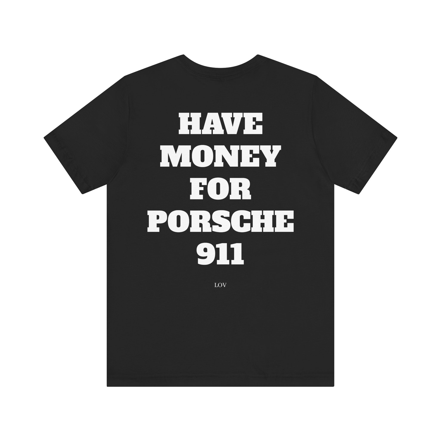 NEED MONEY FOR PORSCHE 911